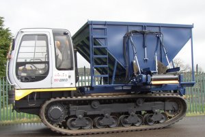 Effluent Spreader Effluent Spreader