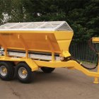 3.5m Towed Spreader 3.5m Towed Spreader