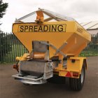 Towed Spreader - Rear Towed Spreader - Rear