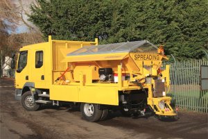 2m Drop In Spreader 2m Drop In Spreader