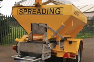 Towed Spreaders - Rear Towed Spreaders - Rear