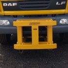 WM1A (with cover) Truck Mounting WM1A (with cover) Truck Mounting
