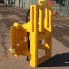 DIN - Standard Upright Adaptor DIN - Standard Upright Adaptor