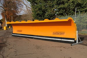 5m Airfield Snowplough 5m Airfield Snowplough