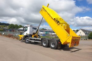 End tippers End tippers