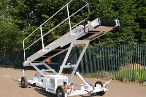 JAC Towable Belt Loader JAC Towable Belt Loader