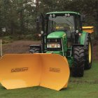 Straight Vee Plough Straight Vee Plough